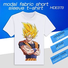 Dragon Ball modal fabric short sleeve t-shirt