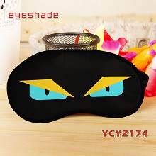 The other cartoon eye patch eyeshade