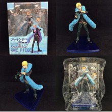 One Piece 20th Sanji anime figure