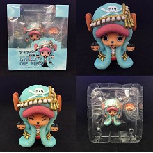 One Piece 20th Chopper anime figure