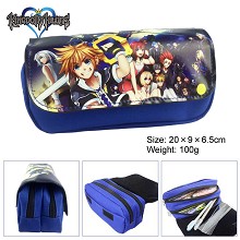 Kingdom Hearts anime pen bag