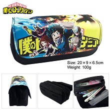 My Hero Academia anime pen bag