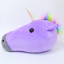 16inches My Little Pony unicorn anime plush doll