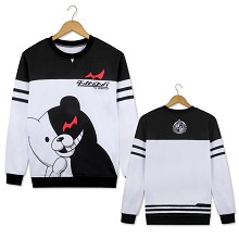 Dangan Ronpa anime long sleeve hoodie