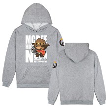 Overwatch Mccree long sleeve thick hoodie