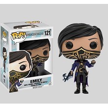 Dishonored 2 figure POP 121