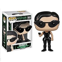 Trinity figure POP 160