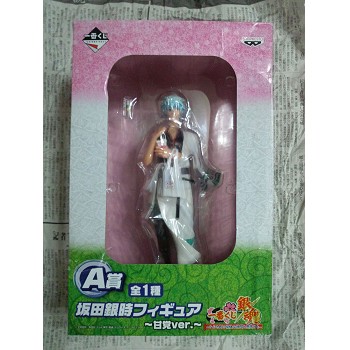 Gintama anime Sakata Gintoki figure