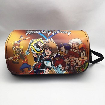 Kingdom Hearts anime pen bag