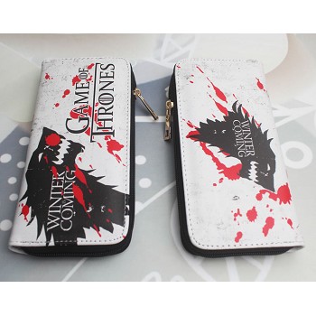 Game of Thrones long wallet