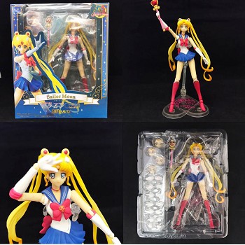 SHF Sailor Moon anime figure