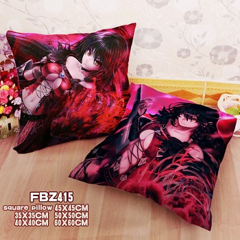 Tales of Berseria two-sided pillow