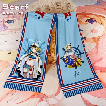 Lovelive anime scarf