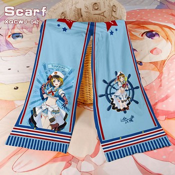 Lovelive anime scarf