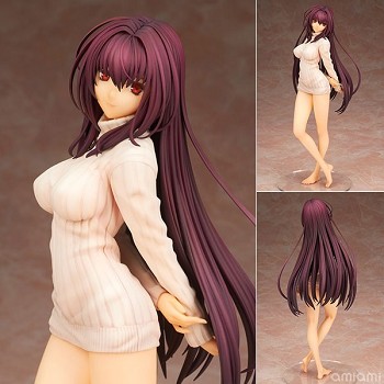 Fate Grand Order Scathach anime figure