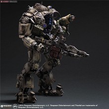 Play arts Titanfall Atlas figure