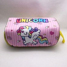Unicorn pen bag