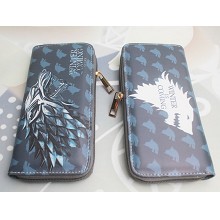 Game of Thrones long wallet