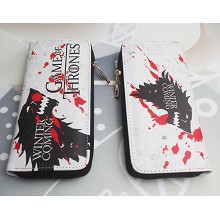 Game of Thrones long wallet