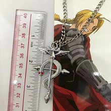 Fullmetal Alchemist anime necklace