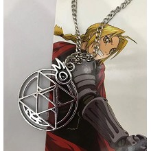 Fullmetal Alchemist anime necklace