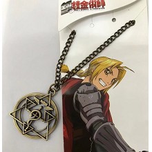 Fullmetal Alchemist anime necklace