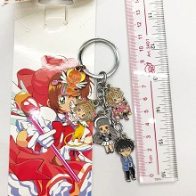 Card Captor Sakura anime key chain