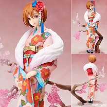 Stronger Vocaloid MEIKO anime figure