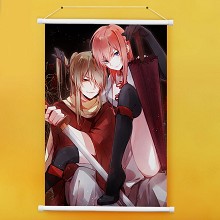 Gintama anime wall scroll