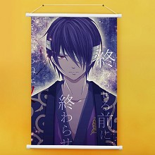 Gintama anime wall scroll