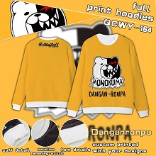 Dangan Ronpa full print hoodies