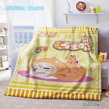 Himouto Umaru-chan anime blanket