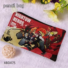 Kekkai Sensen pen bag pencil bag