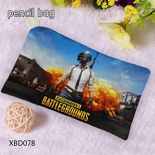 Steam pen bag pencil bag