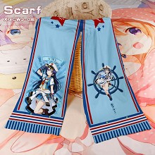 Lovelive anime scarf