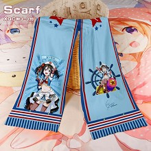 Lovelive anime scarf