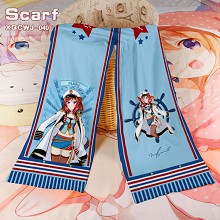 Lovelive anime scarf