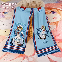 Lovelive anime scarf