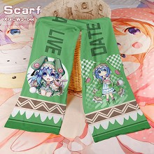 Date A Live anime scarf