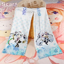 Hatsune Miku anime scarf