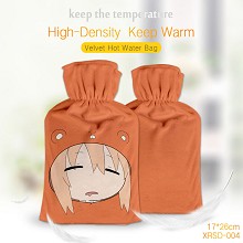 Himouto Umaru-chan high-density keep warm hot water bag