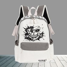 Tokyo ghoul anime backpack bag