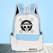 One Piece anime backpack bag