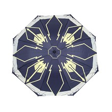 Re:CREATORS anime umbrella