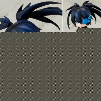 Black rock shooter anime figure#246