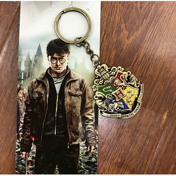 Harry Potter key chain