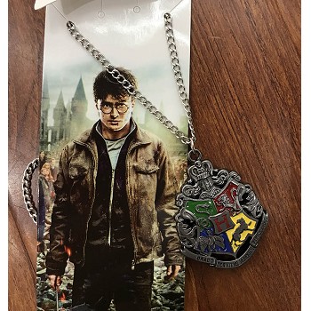 Harry Potter necklace