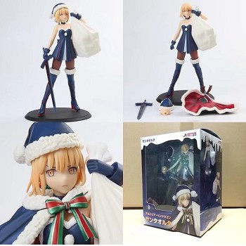 Fate Grand Order Saber anime figure