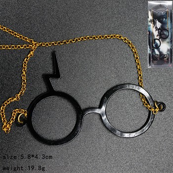 Harry Potter necklace