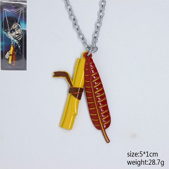 Harry Potter necklace